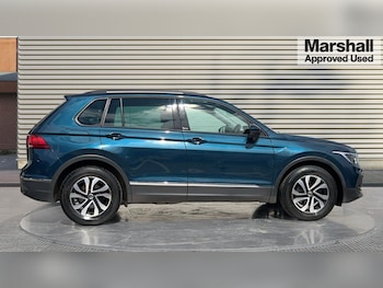 Used Volkswagen Tiguan 2021 for sale - 75481111: Photo