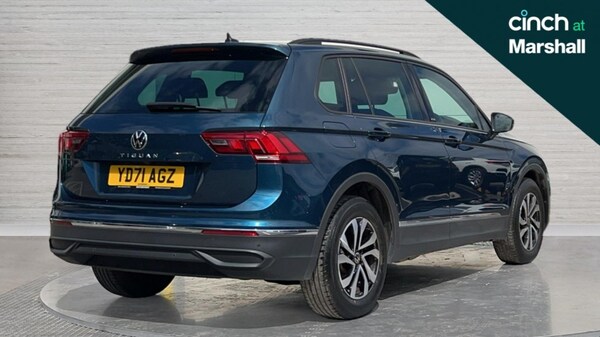 Used Volkswagen Tiguan 2021 for sale - 75481111: Photo 3