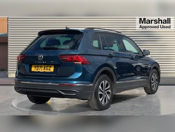 Used Volkswagen Tiguan 2021 for sale - 75481111: Photo