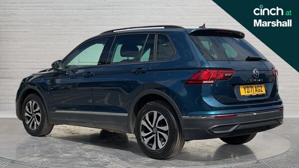 Used Volkswagen Tiguan 2021 for sale - 75481111: Photo 5