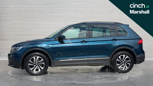 Used Volkswagen Tiguan 2021 for sale - 75481111: Photo 6