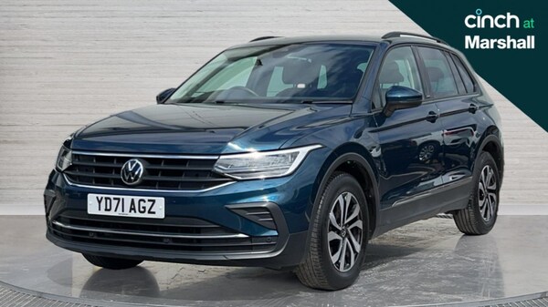 Used Volkswagen Tiguan 2021 for sale - 75481111: Photo 7