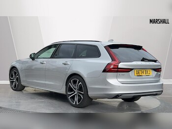 Used Volvo V90 2024 for sale - 77401408: Photo