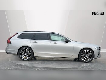 Used Volvo V90 2024 for sale - 77401408: Photo