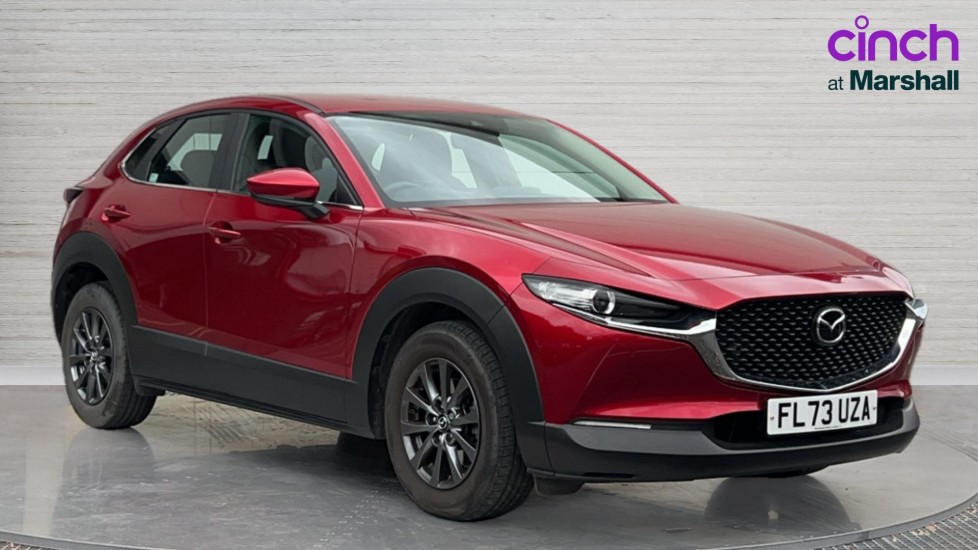 Used Mazda CX-30 2023 for sale - 76871247: Photo 1