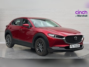 2023 - CX-30 2.0 e-Skyactiv X MHEV SE-L Lux 5dr