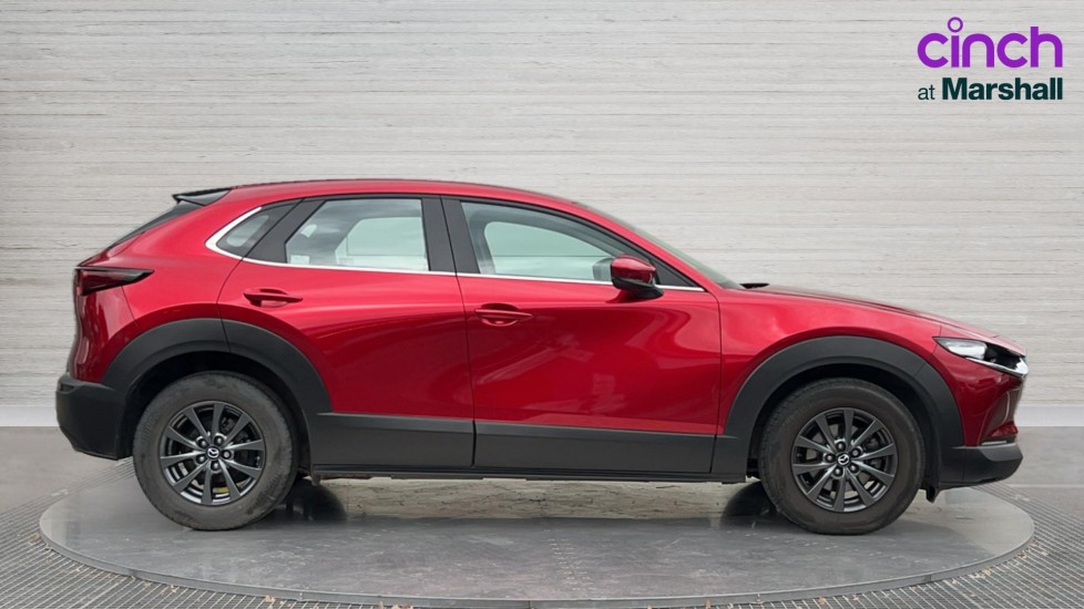 Used Mazda CX-30 2023 for sale - 76871247: Photo 2