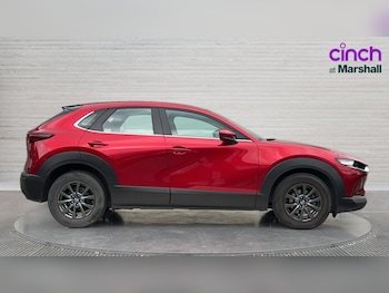 Used Mazda CX-30 2023 for sale - 76871247: Photo