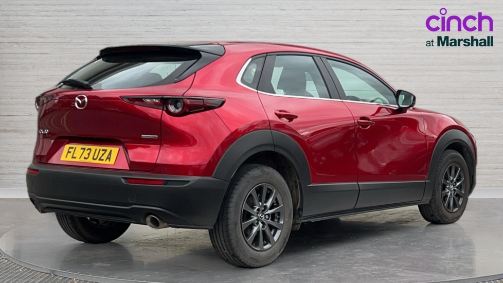 Used Mazda CX-30 2023 for sale - 76871247: Photo 3