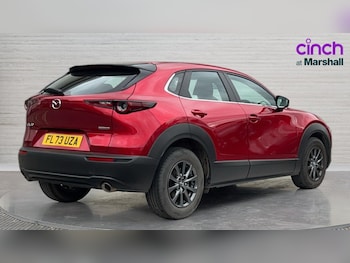 Used Mazda CX-30 2023 for sale - 76871247: Photo