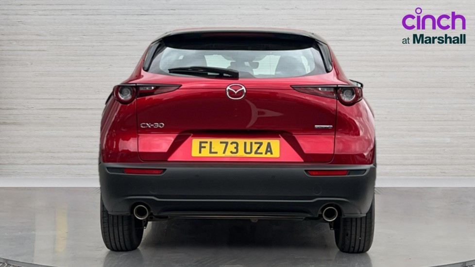 Used Mazda CX-30 2023 for sale - 76871247: Photo 4