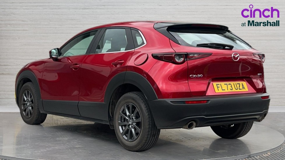 Used Mazda CX-30 2023 for sale - 76871247: Photo 5