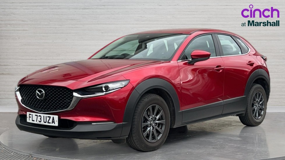 Used Mazda CX-30 2023 for sale - 76871247: Photo 7