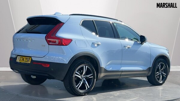 Used Volvo XC40 2025 for sale - 75481087: Photo 7