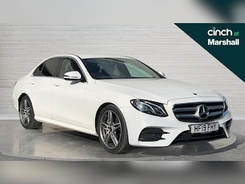 Mercedes-Benz - E-Class