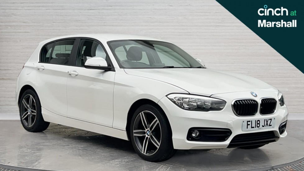 Used BMW 1 Series 2018 for sale - 76328115: Photo 1