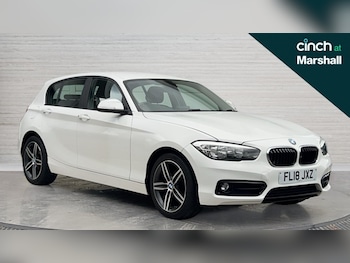 2018 - 118i [1.5] Sport 5dr [Nav]