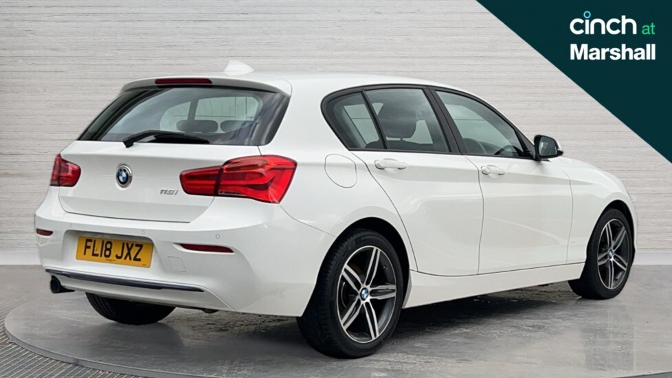 Used BMW 1 Series 2018 for sale - 76328115: Photo 3