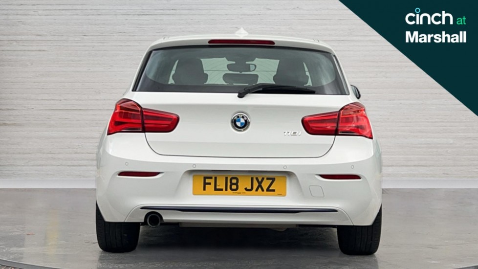 Used BMW 1 Series 2018 for sale - 76328115: Photo 4