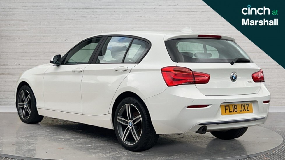 Used BMW 1 Series 2018 for sale - 76328115: Photo 5