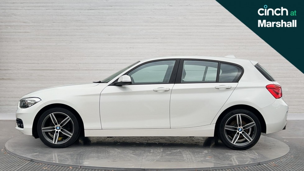 Used BMW 1 Series 2018 for sale - 76328115: Photo 6