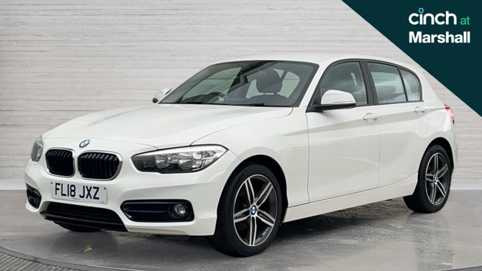 Used BMW 1 Series 2018 for sale - 76328115: Photo 7