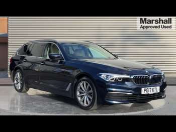 2017 - Bmw Touring 530i SE 5dr Auto