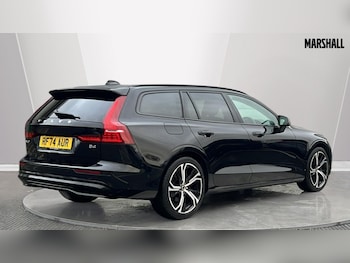 Used Volvo V60 2025 for sale - 77269211: Photo