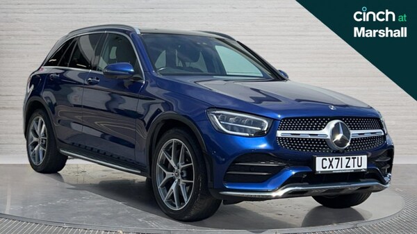 Used Mercedes-Benz GLC 2021 for sale - 75481070: Photo 1
