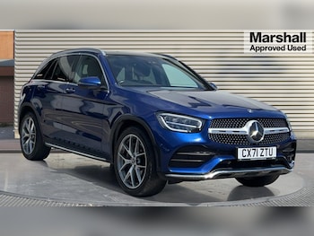 Mercedes-Benz - GLC