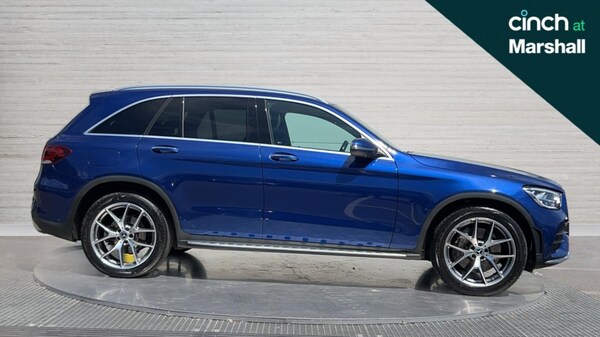 Used Mercedes-Benz GLC 2021 for sale - 75481070: Photo 2