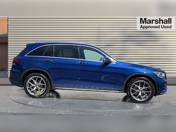 Used Mercedes-Benz GLC 2021 for sale - 75481070: Photo