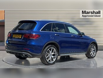 Used Mercedes-Benz GLC 2021 for sale - 75481070: Photo