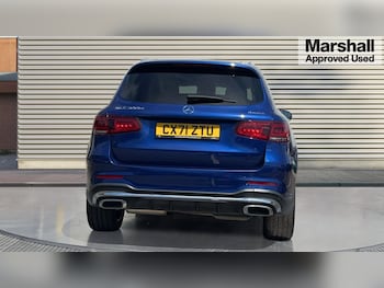 Used Mercedes-Benz GLC 2021 for sale - 75481070: Photo