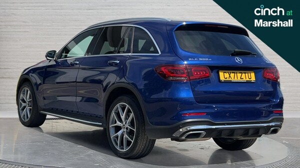 Used Mercedes-Benz GLC 2021 for sale - 75481070: Photo 5