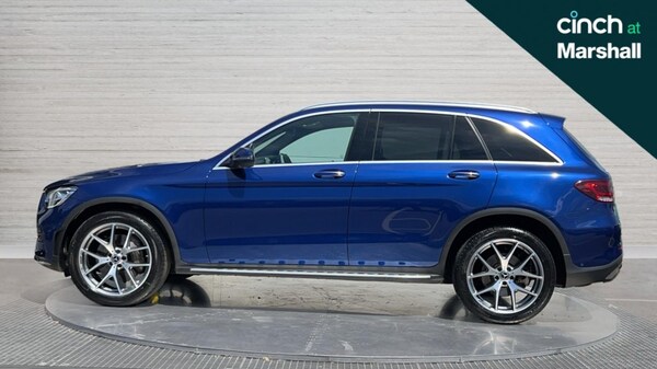 Used Mercedes-Benz GLC 2021 for sale - 75481070: Photo 6