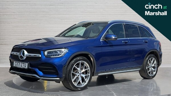 Used Mercedes-Benz GLC 2021 for sale - 75481070: Photo 7
