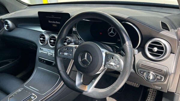 Used Mercedes-Benz GLC 2021 for sale - 75481070: Photo 9
