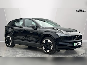 Volvo EX30 feature image