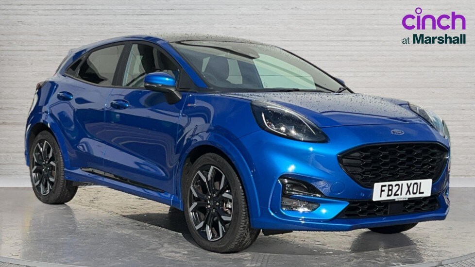 Used Ford Puma 2021 for sale - 76871256: Photo 1