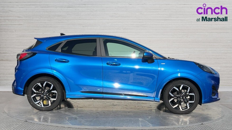 Used Ford Puma 2021 for sale - 76871256: Photo 2