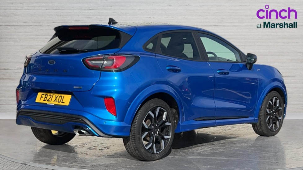 Used Ford Puma 2021 for sale - 76871256: Photo 3