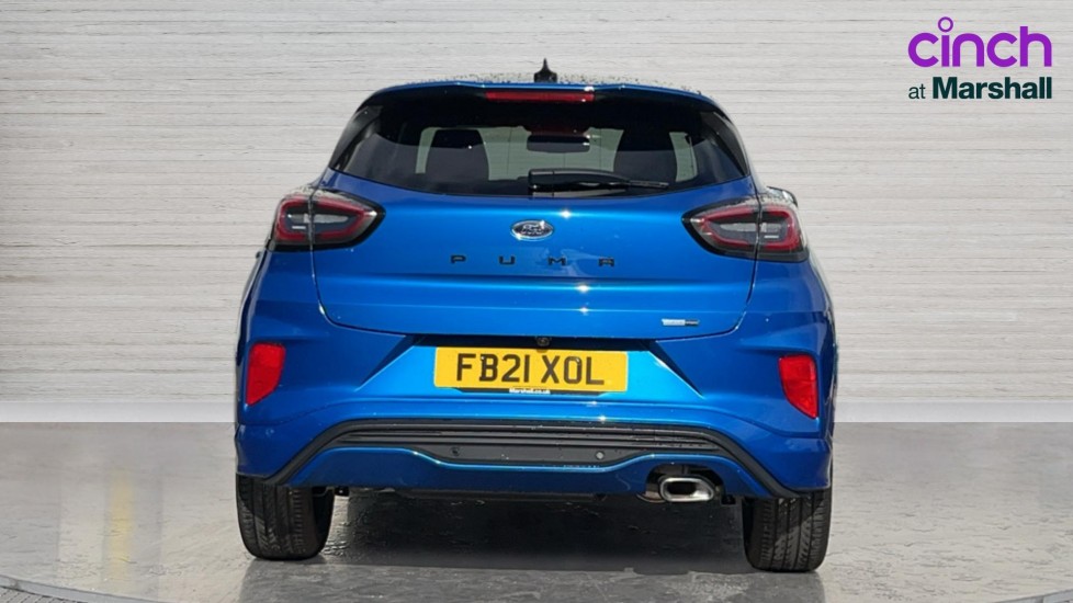 Used Ford Puma 2021 for sale - 76871256: Photo 4