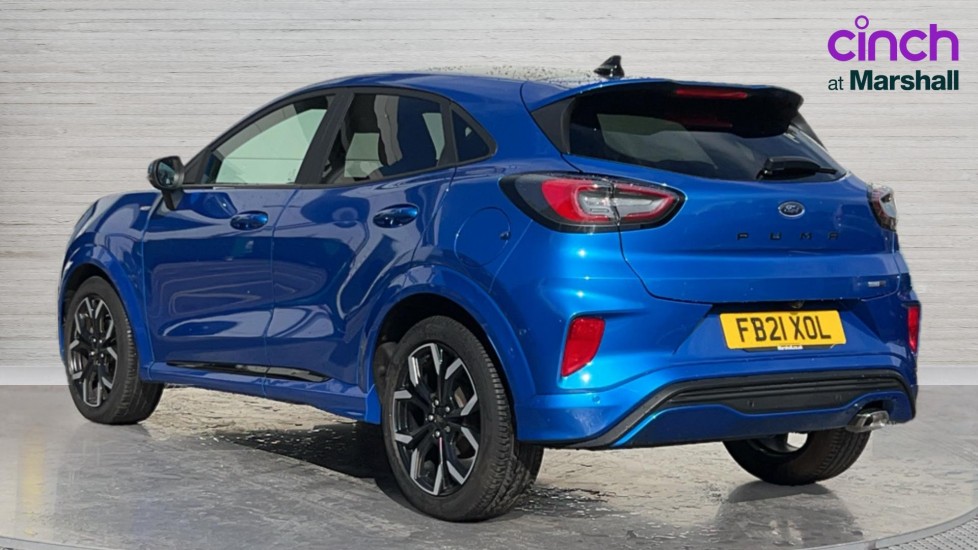 Used Ford Puma 2021 for sale - 76871256: Photo 5