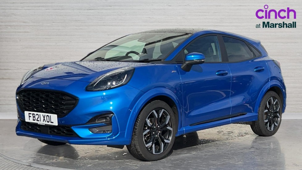 Used Ford Puma 2021 for sale - 76871256: Photo 7