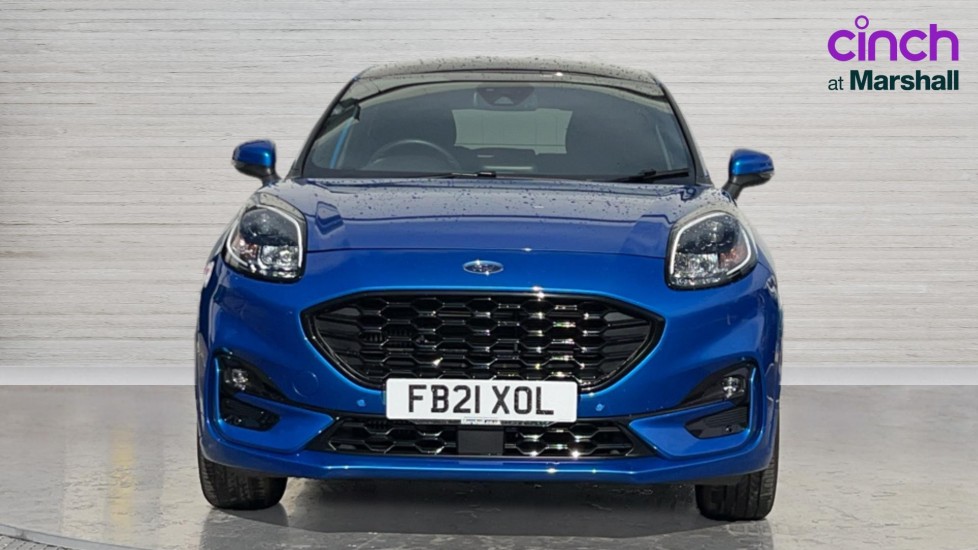 Used Ford Puma 2021 for sale - 76871256: Photo 8