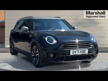 2021 - 1.5 Cooper Shadow Edition 6dr Auto 5-Door
