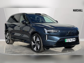 Used Volvo EX90 2025 for sale - 77261533: Photo