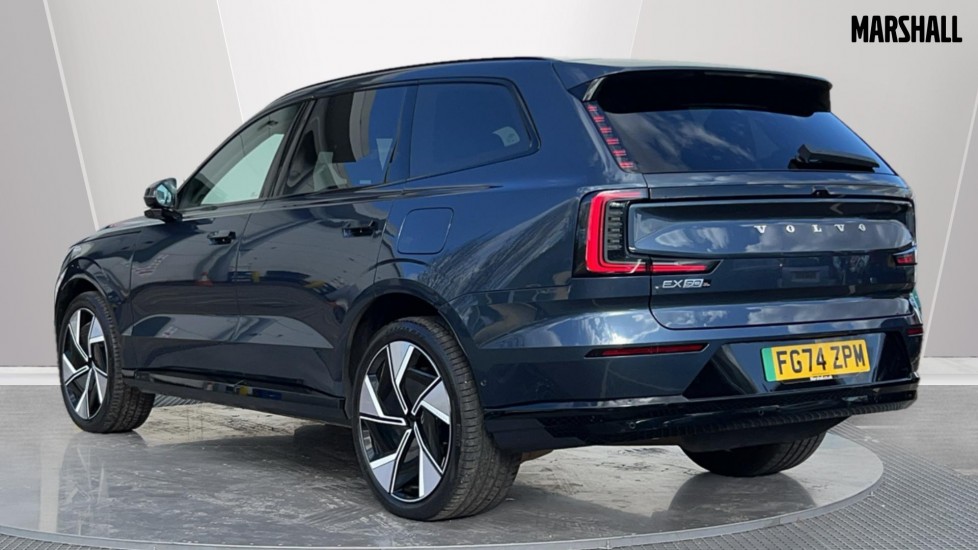 Used Volvo EX90 2025 for sale - 77261533: Photo 2