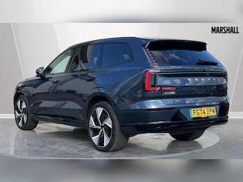 Used Volvo EX90 2025 for sale - 77261533: Photo